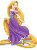 Look du jour: Inspiration Princesses Disney - Tangled