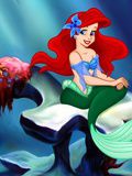 Look du jour: Inspirations Princesses Disney - Arielle