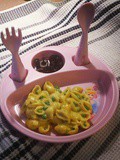 Mac & Cheese Sofia the first: Oui du macaroni aux fromages Princesse Sofia