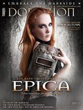 Maquillage inspiré de: Simone Simons