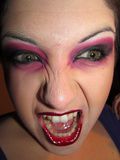 Maquillage: Sexy et Glam Vampire