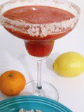 Margarita aux framboises Paleo #Mocktail #VendrediJoyeux
