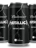 Metallica et Budweiser: Un duo coulé dans le rock