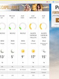 Météo Média présente des prévisions capilaire pour vous aider à fortifier vos cheveux #PanteneHairCast #MamanPG #HairCast