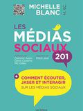 Michelle Blanc et son livre les médias sociaux 201