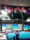 Mini Radieuse 2 ans: un Beach Party de princesses