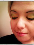 Mon maquillage pour le show de Rammstein à Montréal