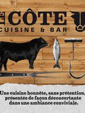 Nous avons testé un forfait de La Forfaiterie: Restaurant Le Côte Cuisine Bar à Beloeil