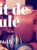Recette #Paleo - Lait de Poule (eggnog)