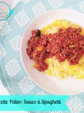 Recette #Paleo: Sauce à spaghetti