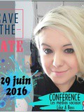 Sauver la date: 29 juin 2016 à Montréal - Conférence par Josianne Brousseau à Montréal