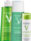 #Skintervention par Vichy