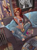 Spider-man version o.p.i