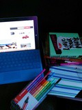 Surface 3 de Microsoft rien d'autre! #Retouralécole