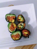 Sushi #Paleo - Recette Paleo
