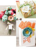 Un bouquet Stampin' up juste pour toi