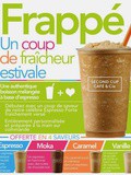 Un coup de fraîcheur à l'Espresso pour Second Cup et un programme de récompense