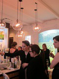 Un événement rassembleur autour de la vinothérapie par Mères et Cie au spa Caudalie #CaudalieCanada #QuartierDix30