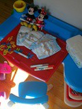 Un mois d'utilisation pour les Huggies #LittleMoversPlus exclusif à Costco