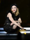Un rouge à lèvre Make Up For Ever pour Madonna
