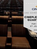 Une soirée vip au Cinéma Cineplex Odeon du Quartier Dix30 Par Marie-Eve et Jean-Phillipe