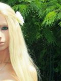 Valeria Lukyanova (une autre barbie humaine)