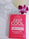 Vendredi Joyeux: Keep Cool et prend un verre, 100 recettes de cocktails pour jeunes mères en détresse