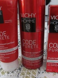 Vichy Code Pureté: Le soin pour les radieux