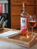 #Vindredi: BÙ par Jessica Harnois un Merlot rosé juste à temps pour l'été