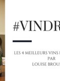 #Vindredi: les 4 meilleurs vins blancs testés par Louise Brousseau