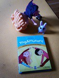 YogAmusant: Le livre pour les mini apprentis Yogi