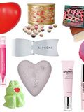 Belle pour la Saint Valentin
