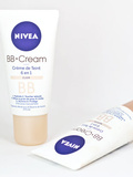 Le cas de la bb Cream Nivea