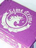 Lime Crime Centrifuchsia Opaque Lipstick