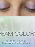 Maquillage Pastel avec Dream Colors