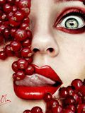 Maquillages artistiques Tutti Frutti