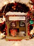 Noël Cosy avec Yankee Candle