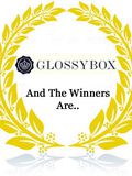 Résultat concours Glossybox