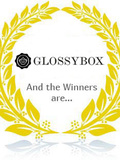 ✴ Résultat du Concours glossybox ✴