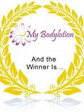 Résultats concours My Bodylotion