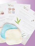 Testez les lingettes démaquillantes lavables