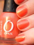 Vernis Orly – Orange Sorbet