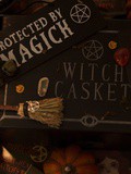 Witch casket octobre 2021 ✪
