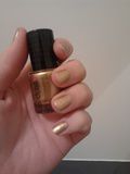 Golden Nails By Debby