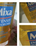 L’huile corps sous la douche de Mixa : alors, heureuse