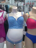 La boutique de lingerie grande taille Passé Simple à Paris