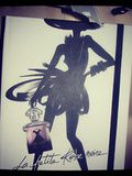 Objet de désir : Le carnet « La petite robe noire » de Guerlain