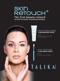 Skin Retouch Face de Talika : unifiant, matifiant,  rajeunissant ? (Avant/Après)