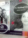 Une boutique mac Cosmetics à Lille (enfin, à V2 quoi)