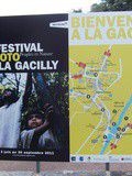 Visite à La Gacilly… une ville de toute beauté